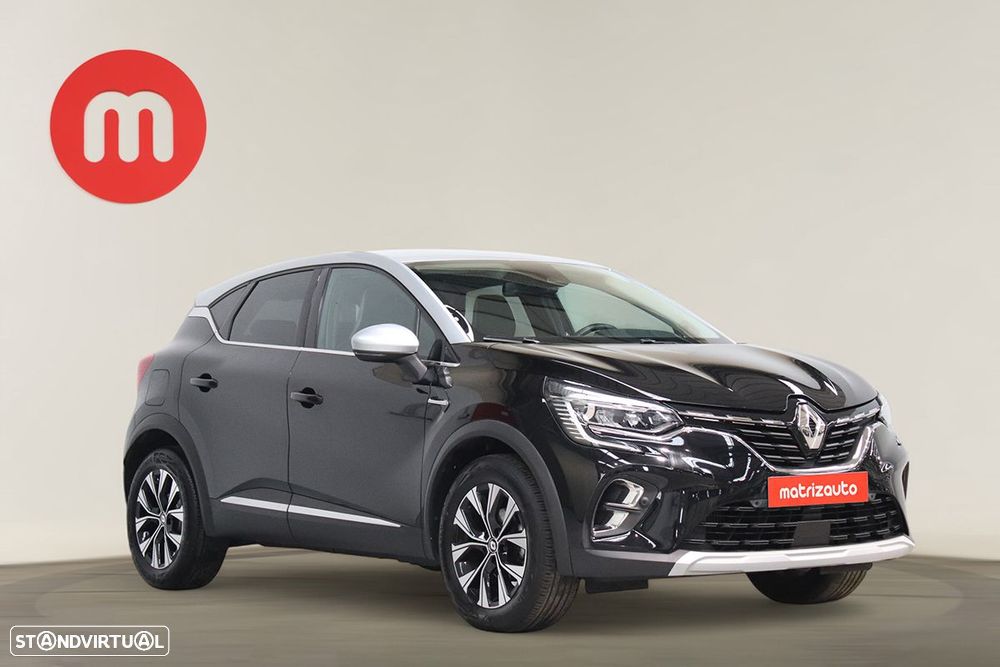 Renault Captur 1.0 TCe Techno - 1