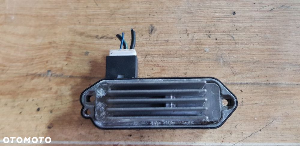 MAZDA 3 BK REZYSTOR DMUCHAWY HB180BP4M - 2