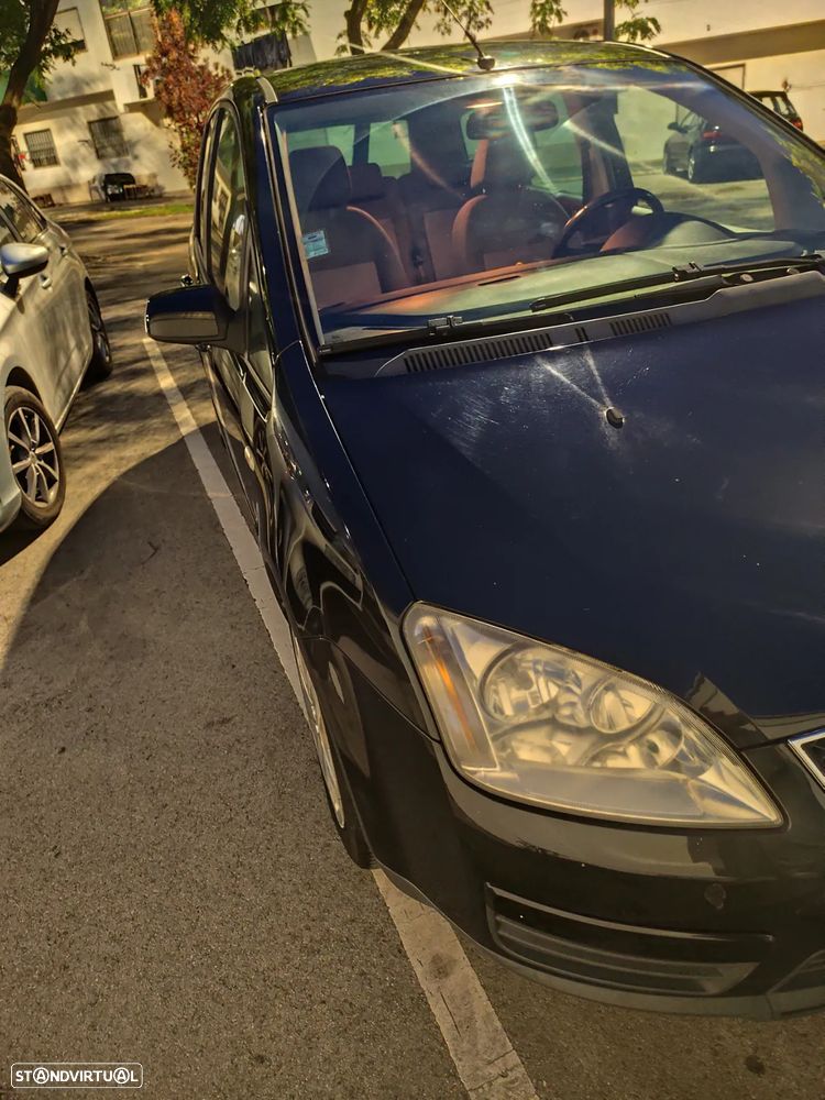 Ford Focus C-Max 1.6 TDCi Trend - 8