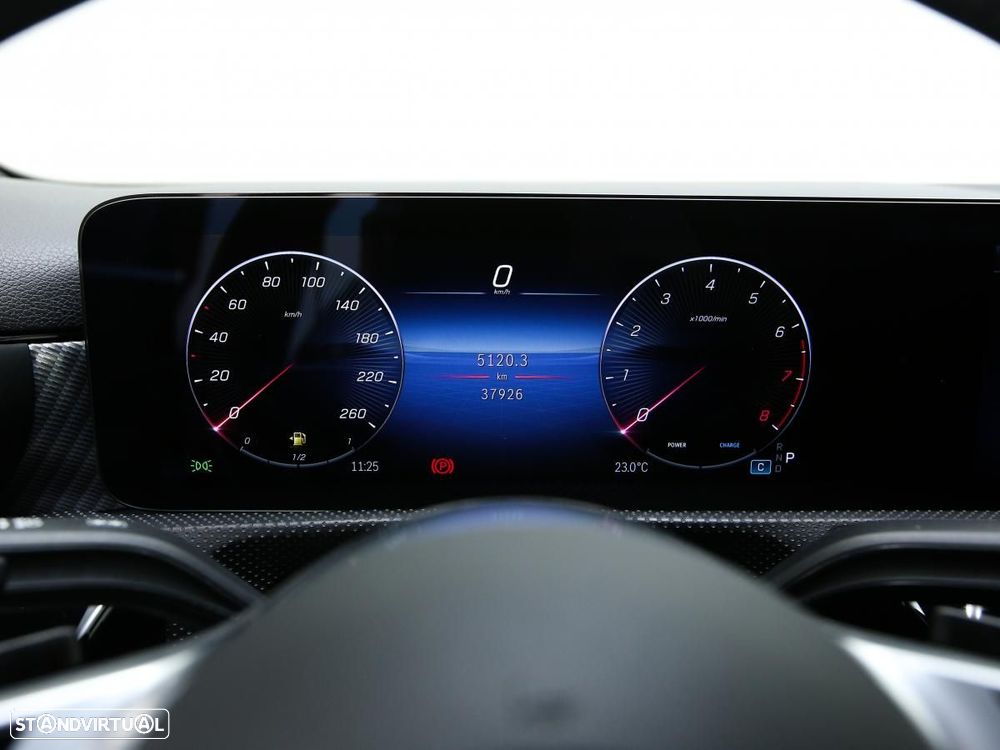 Mercedes-Benz A 200 Style Aut. - 21