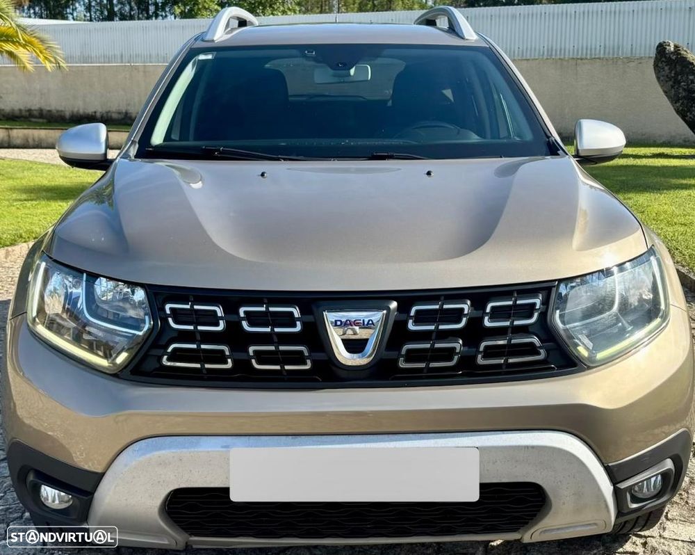 Dacia Duster 1.5 Blue dCi Prestige - 6