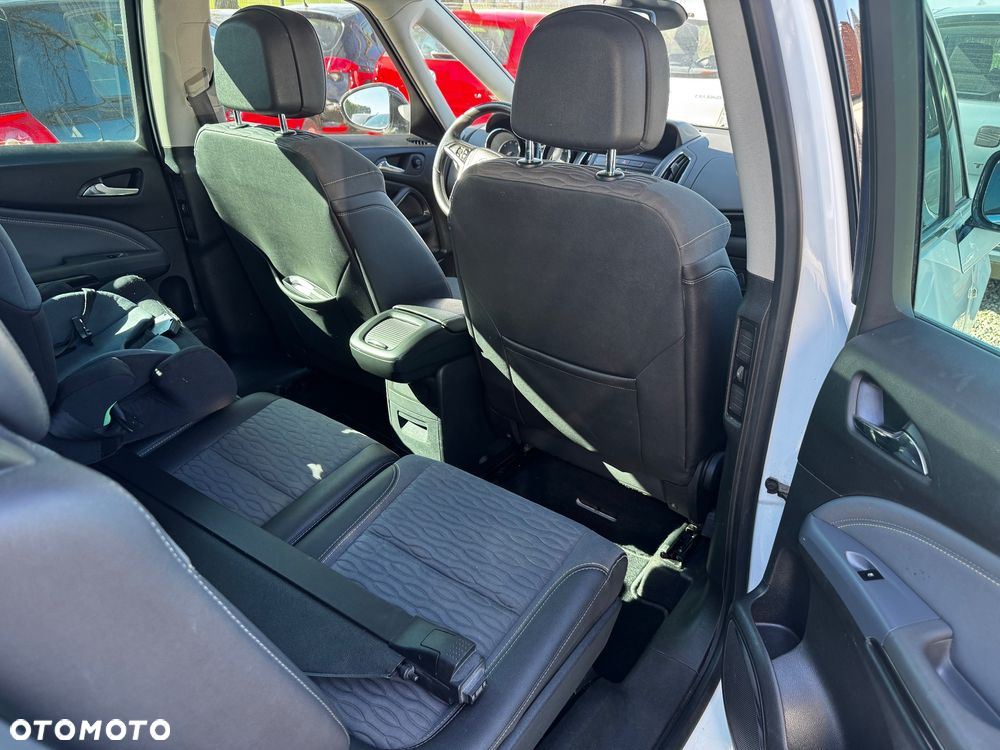 Opel Zafira Tourer 2.0 CDTI Edition - 20