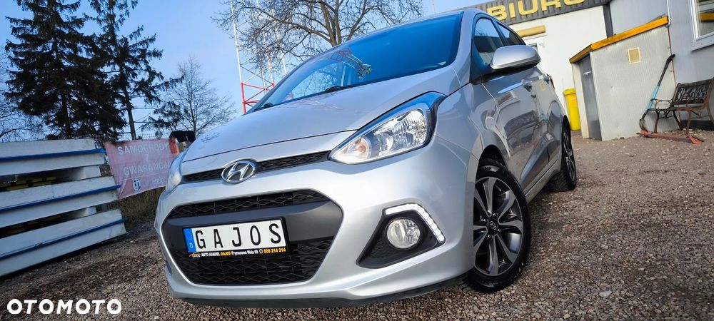 Hyundai i10 1.2 YES!+ - 25