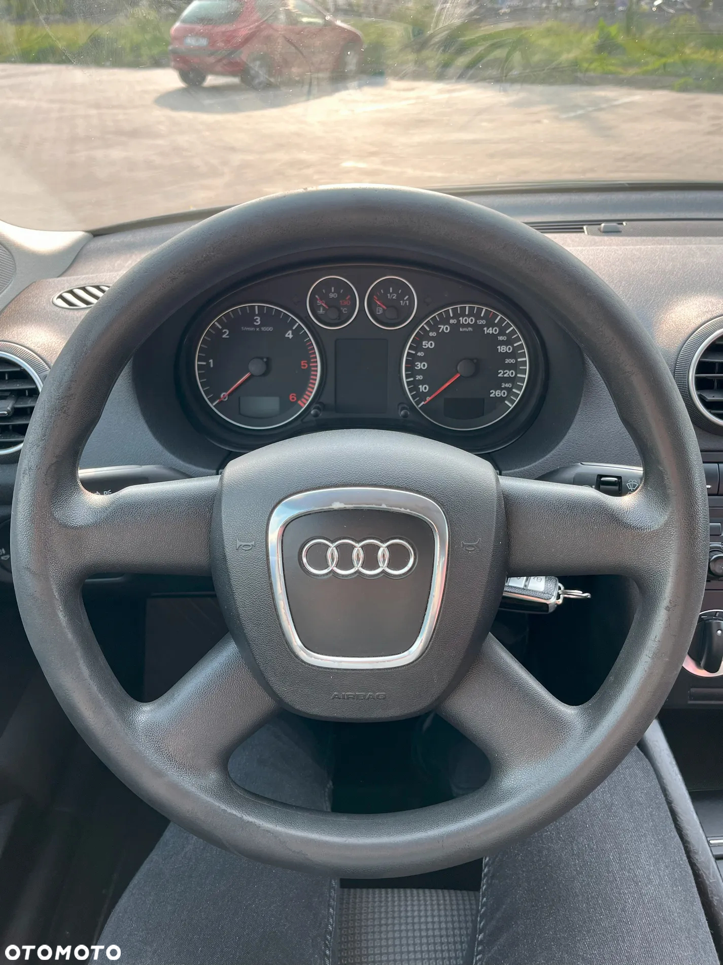 Audi A3 1.9 TDI Sportback DPF Ambiente - 14