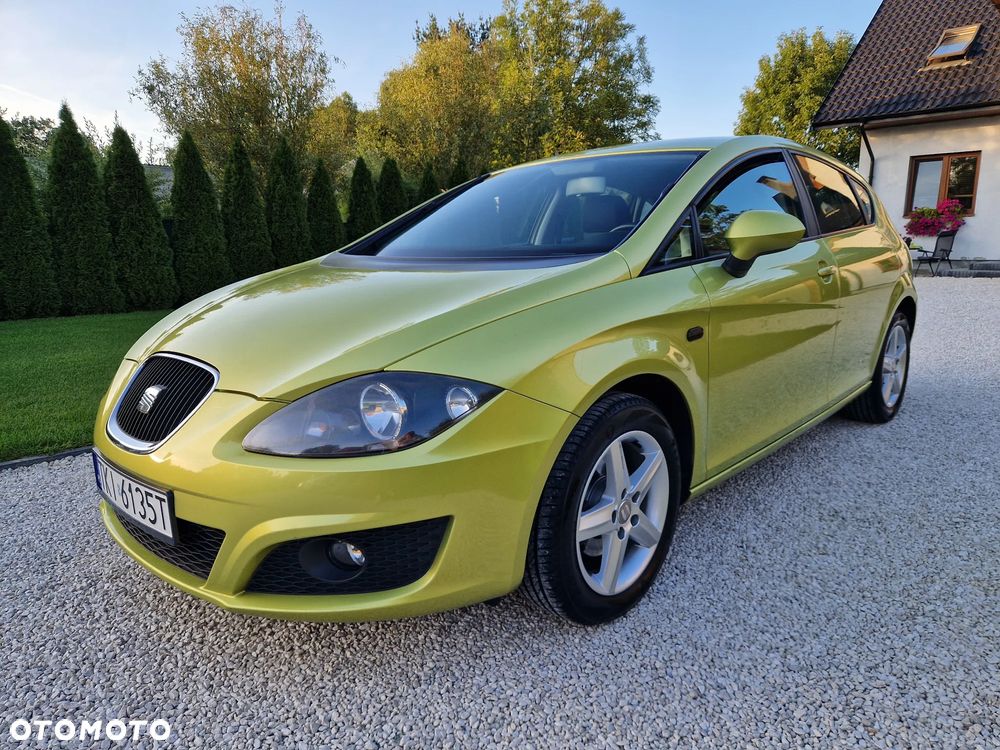 Seat Leon 1.6 Reference - 12