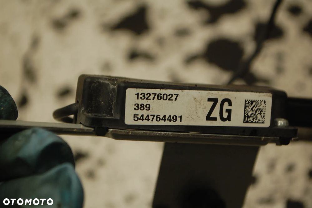 MODUŁ WZMACNIACZ ANTENY 13276027 OPEL INSIGNIA A 13276027ZG - 7
