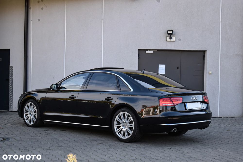Audi A8 4.2 TDI DPF quattro tiptronic - 29