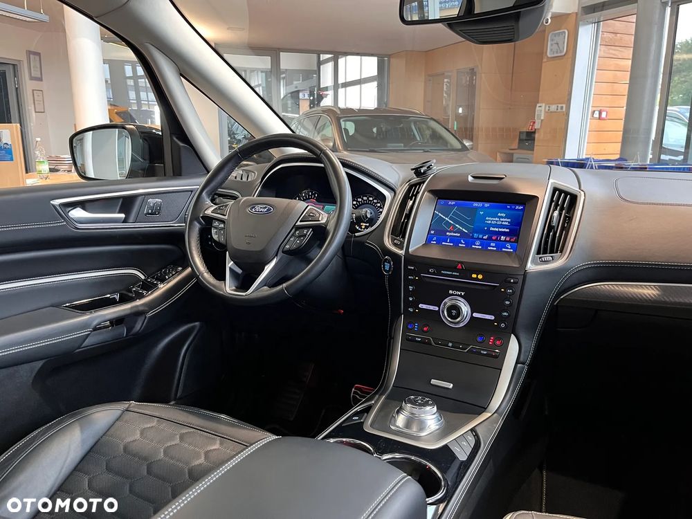 Ford S-Max 2.0 EcoBlue Twin-Turbo Vignale - 26