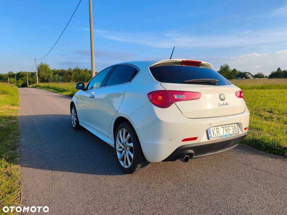 Alfa Romeo Giulietta 1.4 TB MultiAir Distinctive - 5
