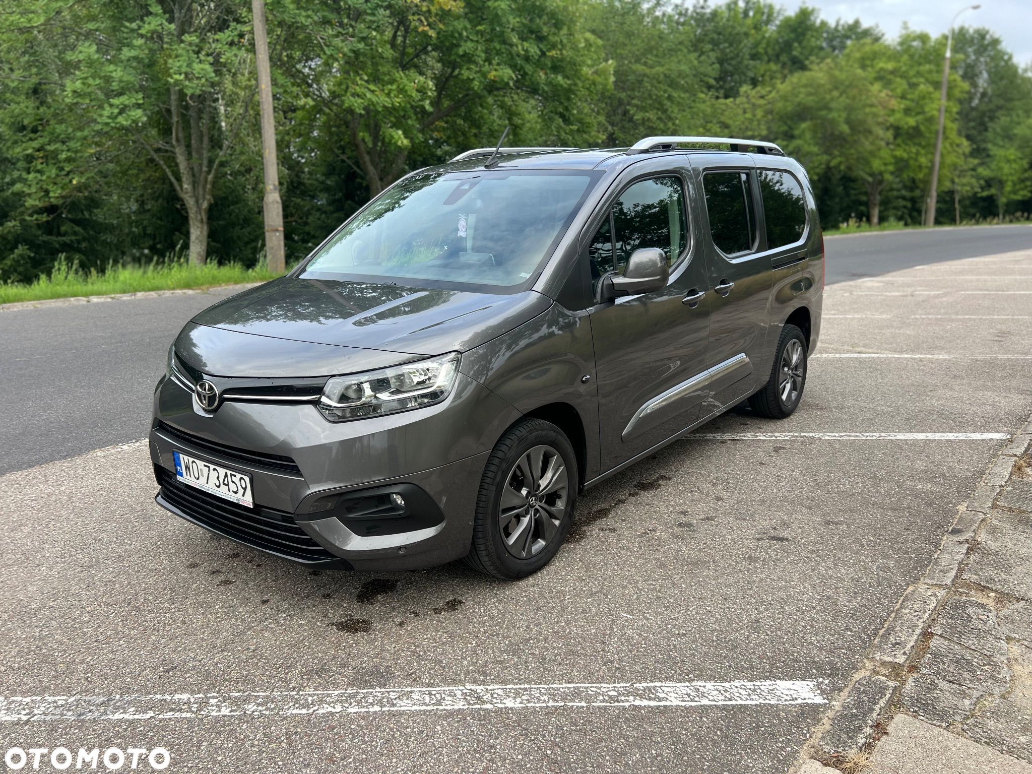 Toyota Proace City Verso Long 1.5 D-4D Family - 1