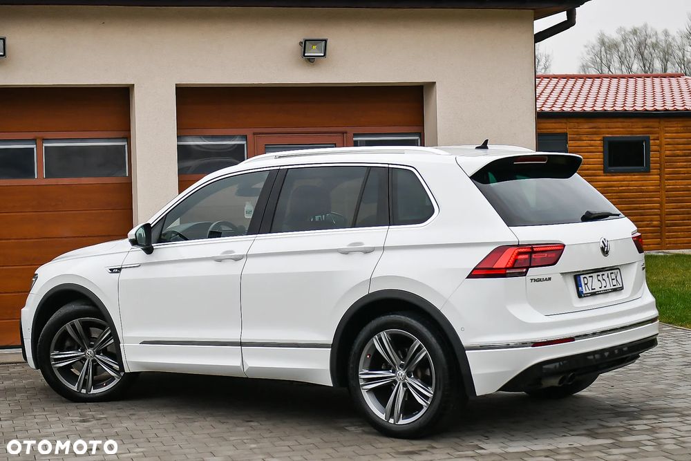 Volkswagen Tiguan 2.0 TSI 4Mot R-Style DSG - 36