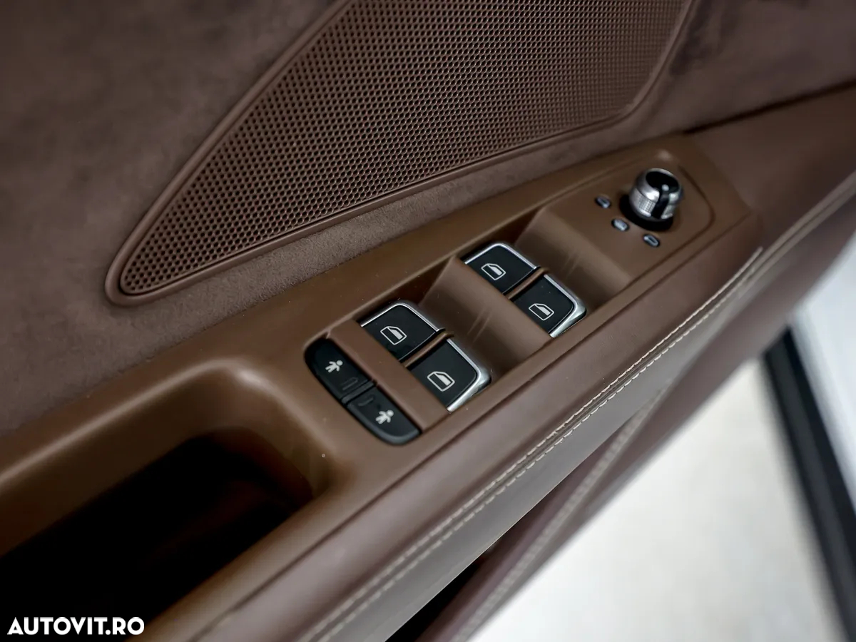 Audi A8 3.0 TDI Quattro Tiptronic - 13