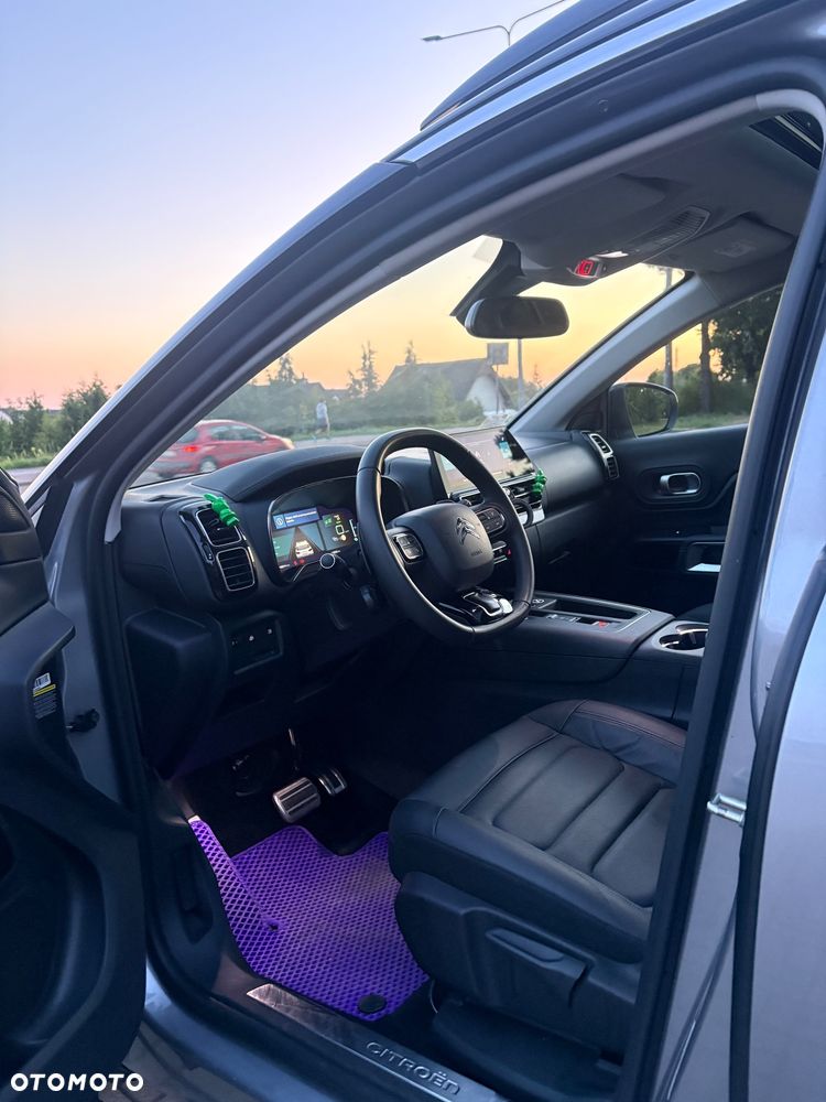 Citroën C5 Aircross 1.6 PHEV 225 Shine EAT8 - 26