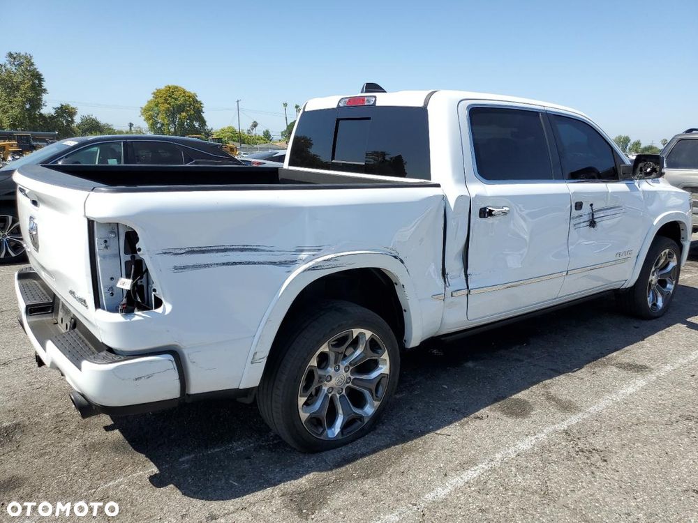 RAM 1500 Crew Cab Limited - 3