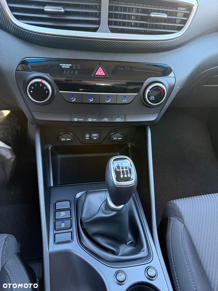 Hyundai Tucson 1.6 GDi Comfort 2WD - 15