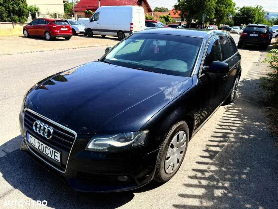Audi A4 - 2