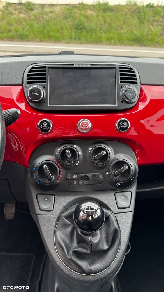 Fiat 500 1.3 Multijet S&S Lounge - 4