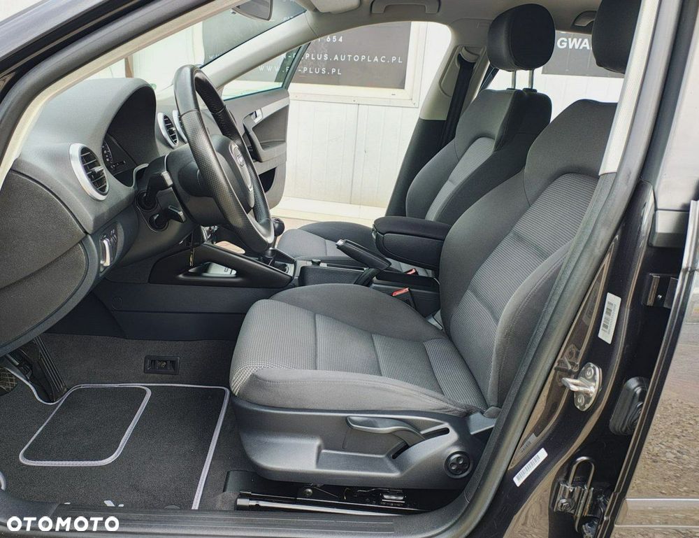 Audi A3 Sportback 1.4 TFSI Attraction - 15