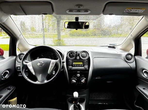 Nissan Note 1.2 Acenta Plus EU6 - 10