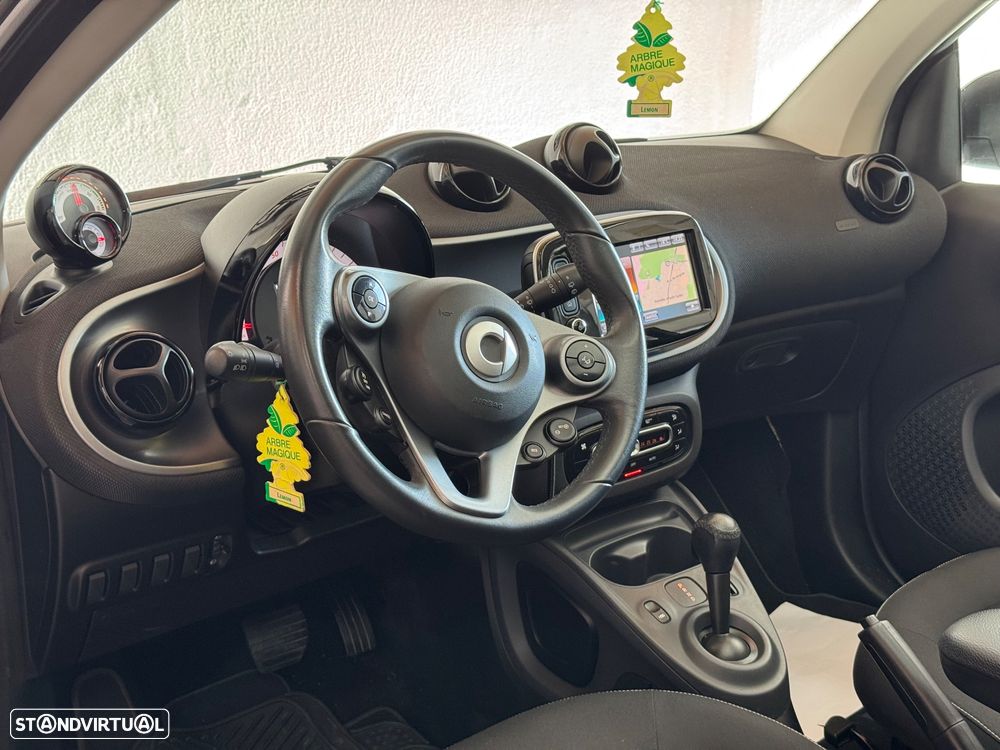 Smart ForTwo Coupé EQ - 11
