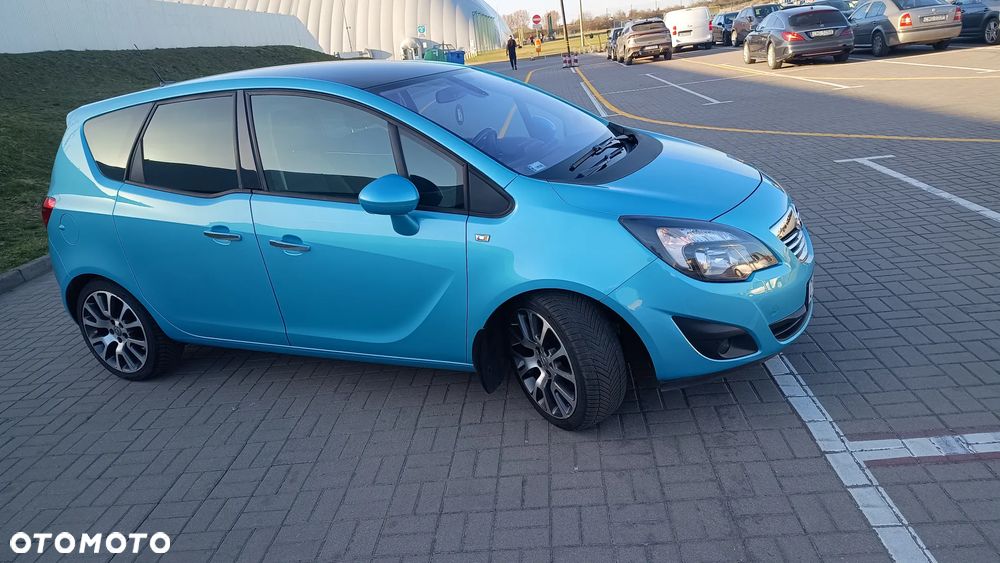 Opel Meriva 1.7 CDTI Cosmo - 3
