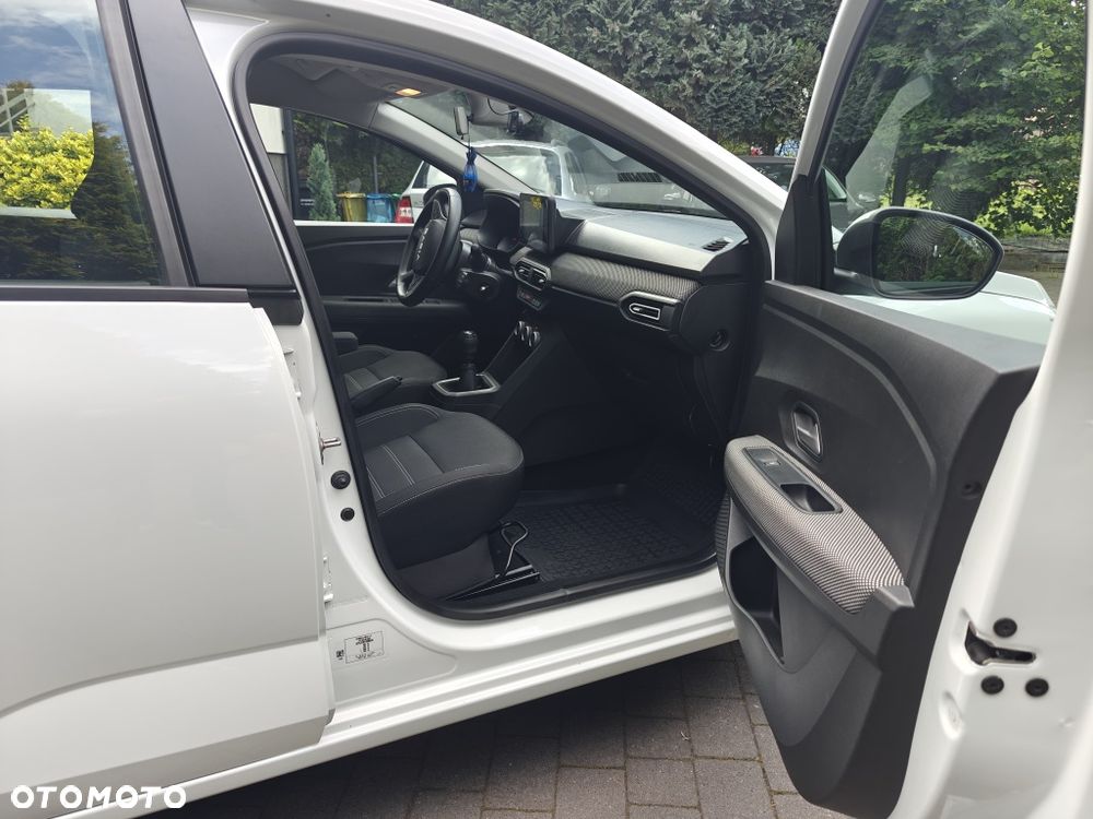 Dacia Sandero - 7