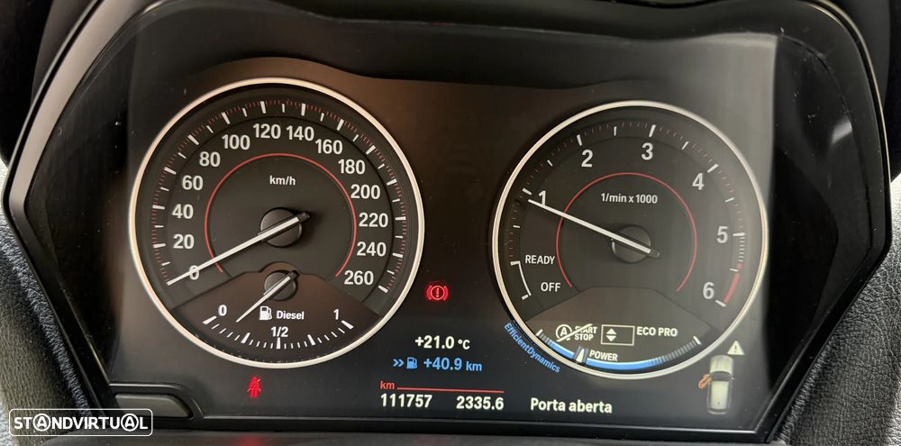 BMW 116 d Line Sport - 18