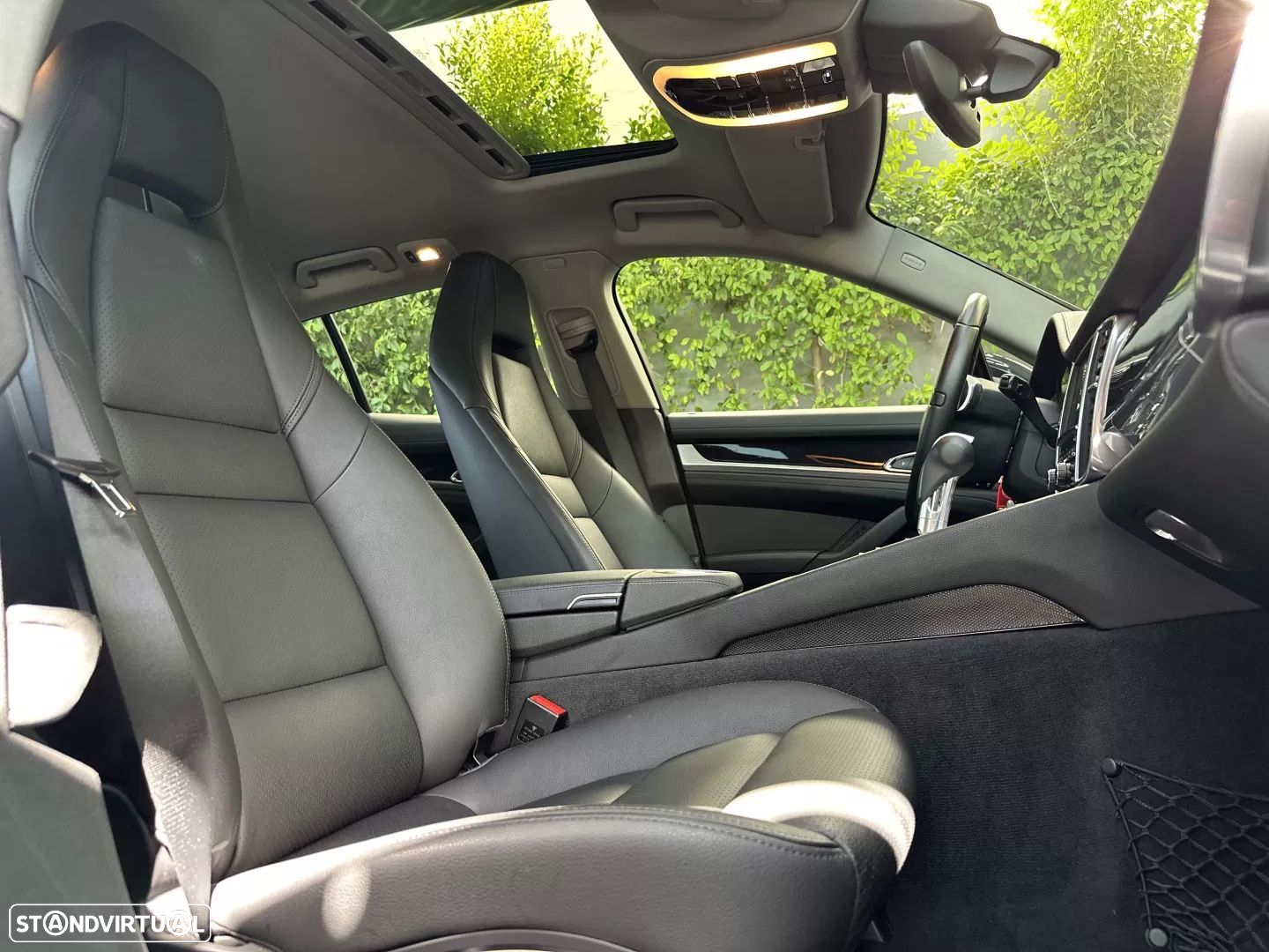 Porsche Panamera S e-Hybrid - 32