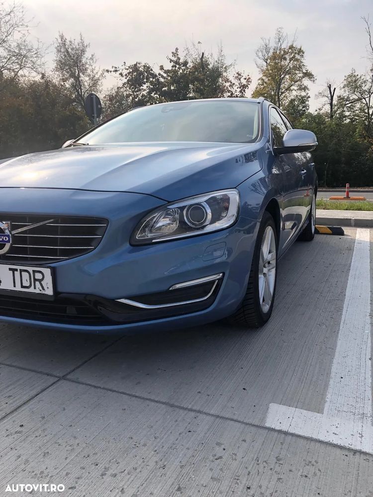 Volvo V60 - 5