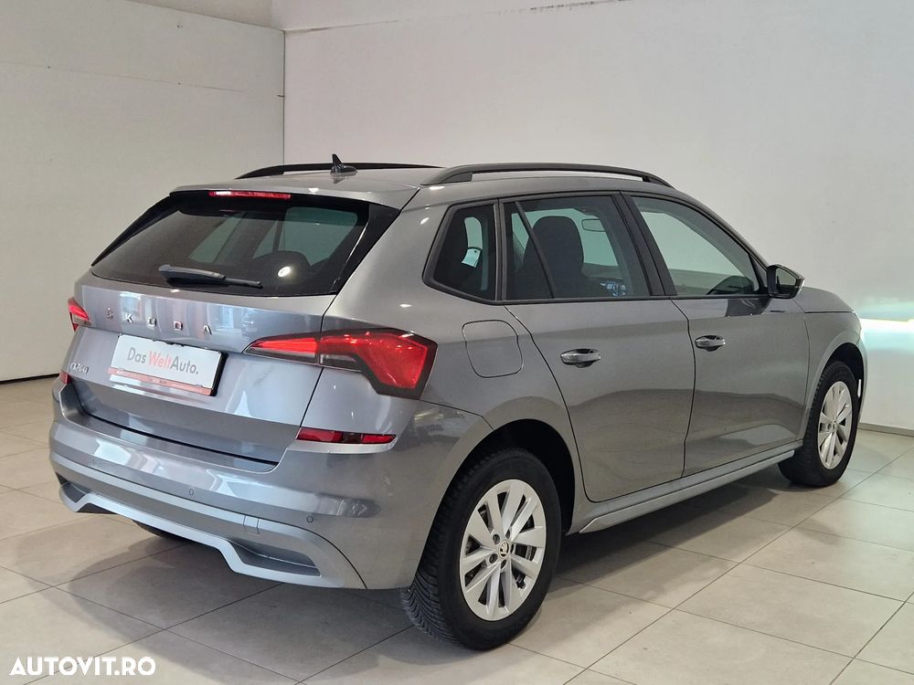 Skoda Kamiq 1.0 TSI DSG Style - 7