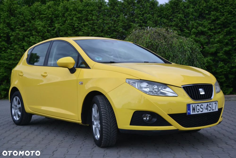 Seat Ibiza 1.4 16V Style - 12