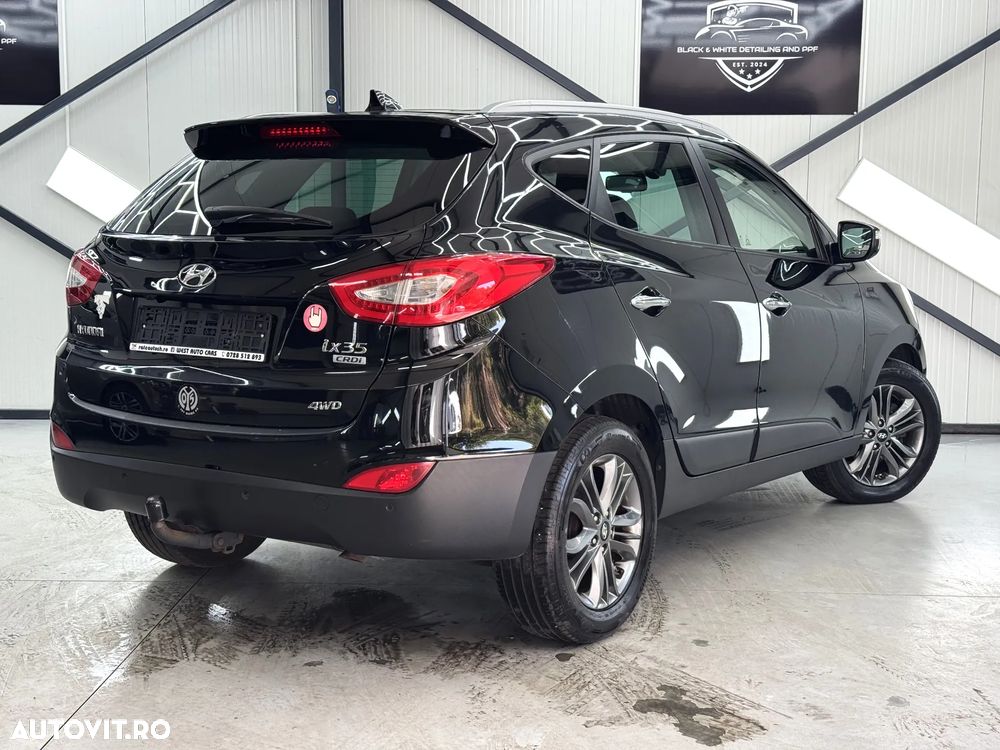 Hyundai ix35 2.0 CRDI 4WD Automatik Style - 13