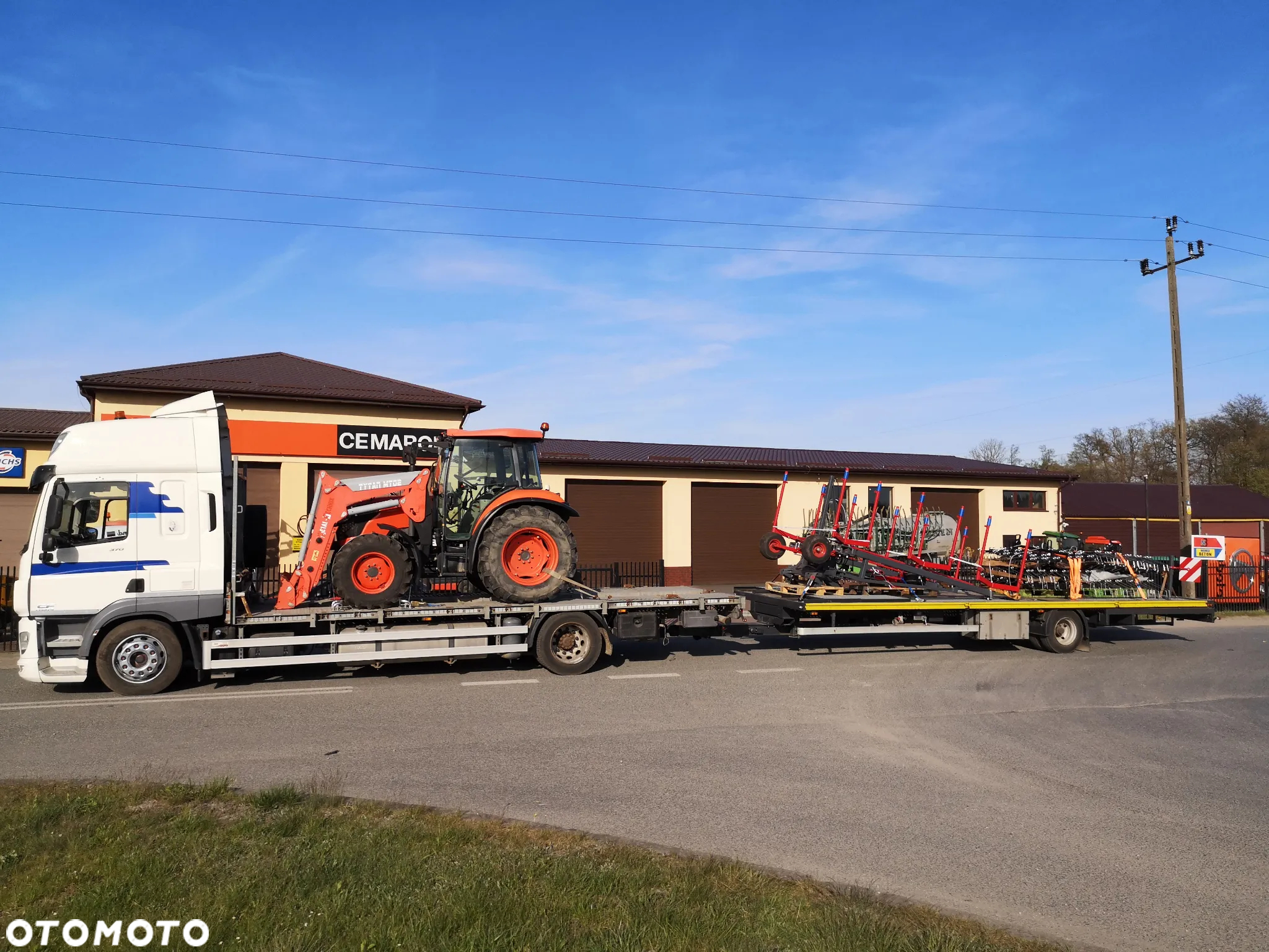 DAF CF370 - 3