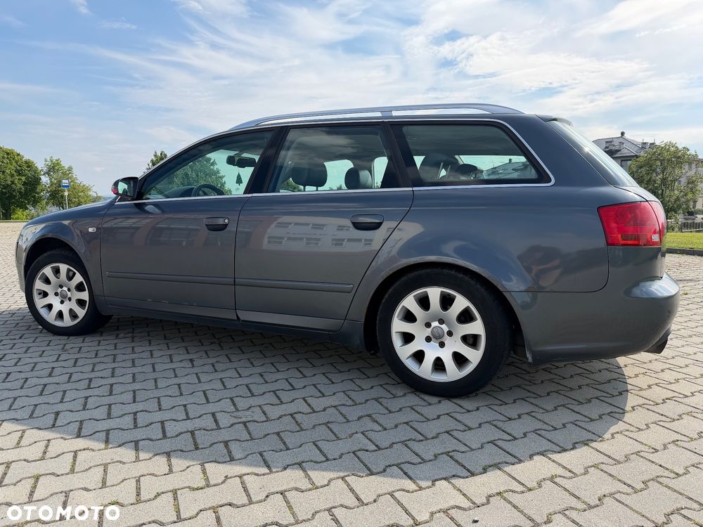 Audi A4 Avant 1.8 T quattro - 2