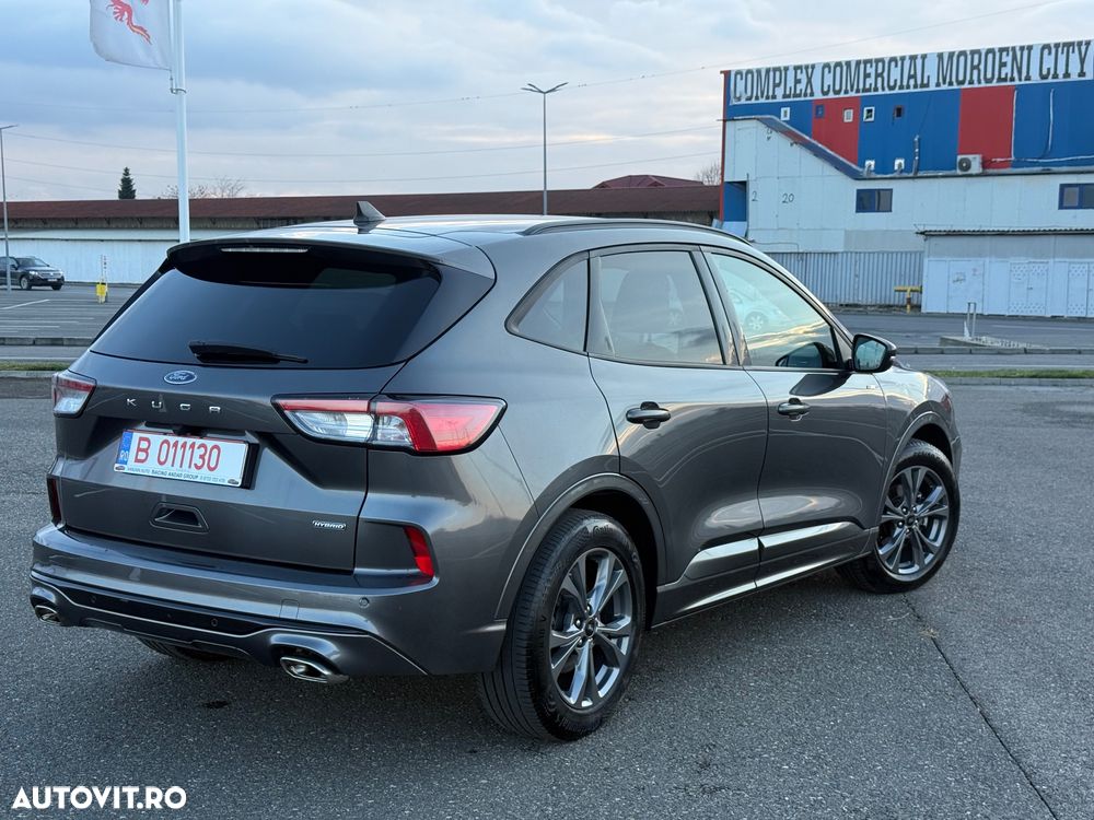 Ford Kuga 2.5 Duratec FHEV ST-LINE X - 6