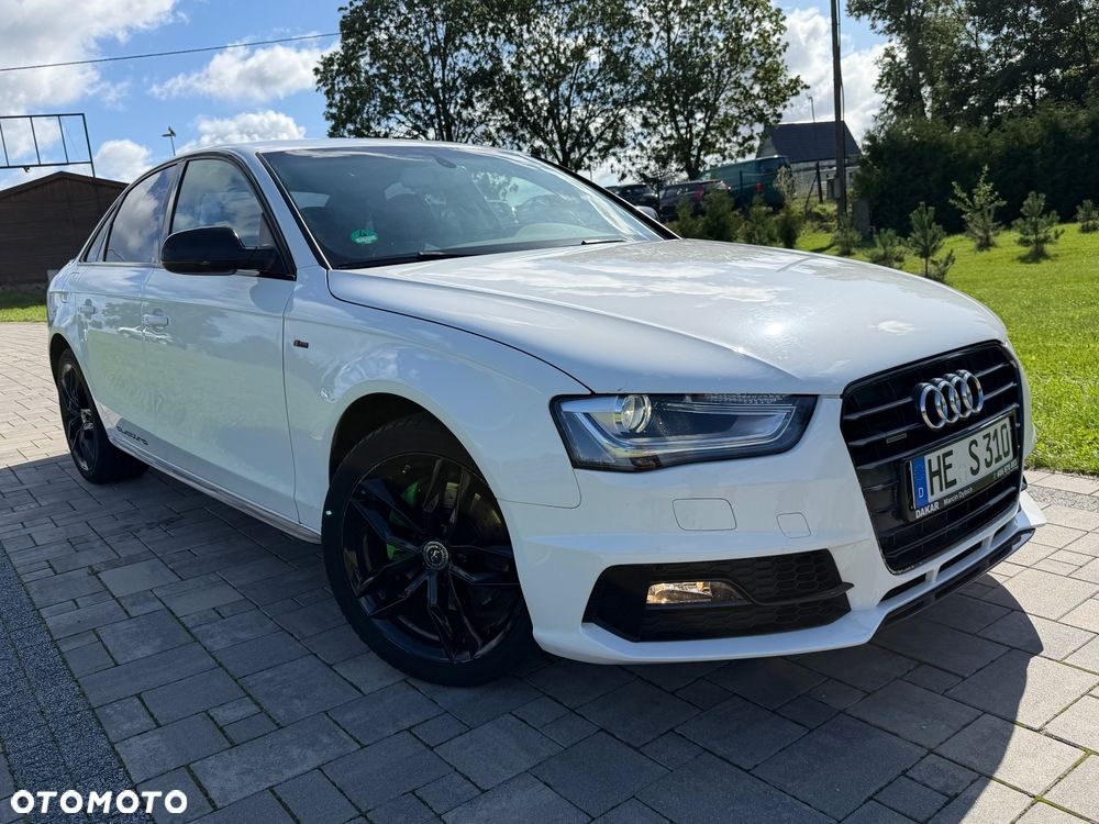 Audi A4 Limousine 2.0 TFSI Quattro S tronic - 4
