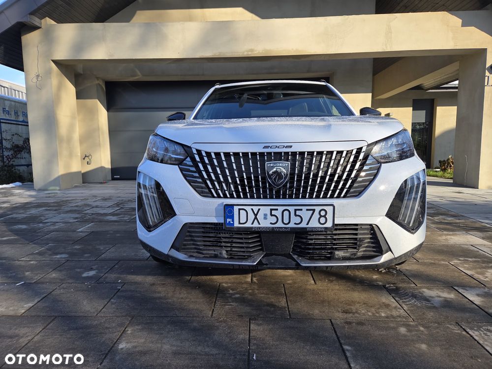 Peugeot 2008 1.2 Pure Tech GPF Allure S&S EAT6 - 5