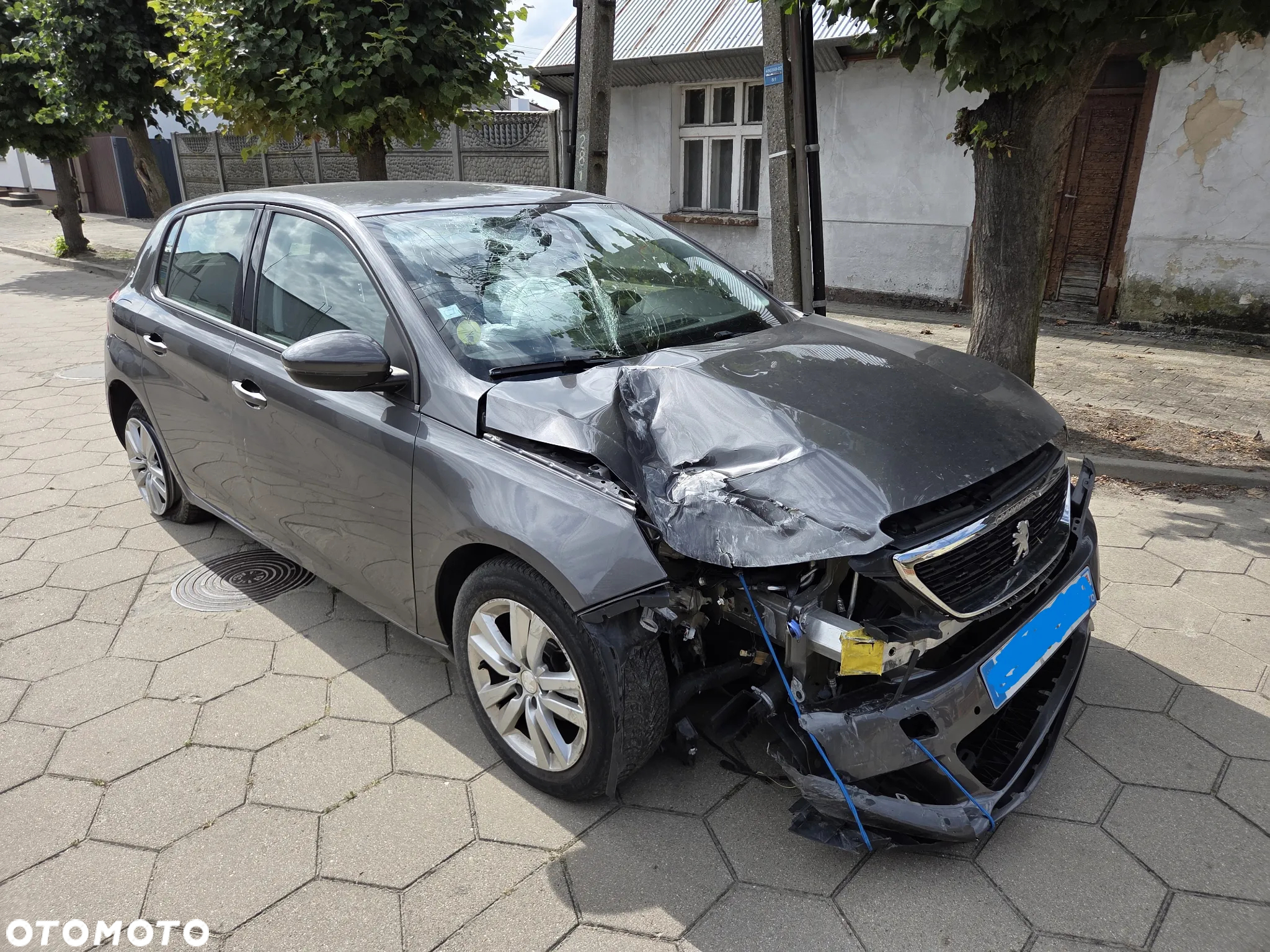 Peugeot 308 1.5 BlueHDi Active S&S - 3
