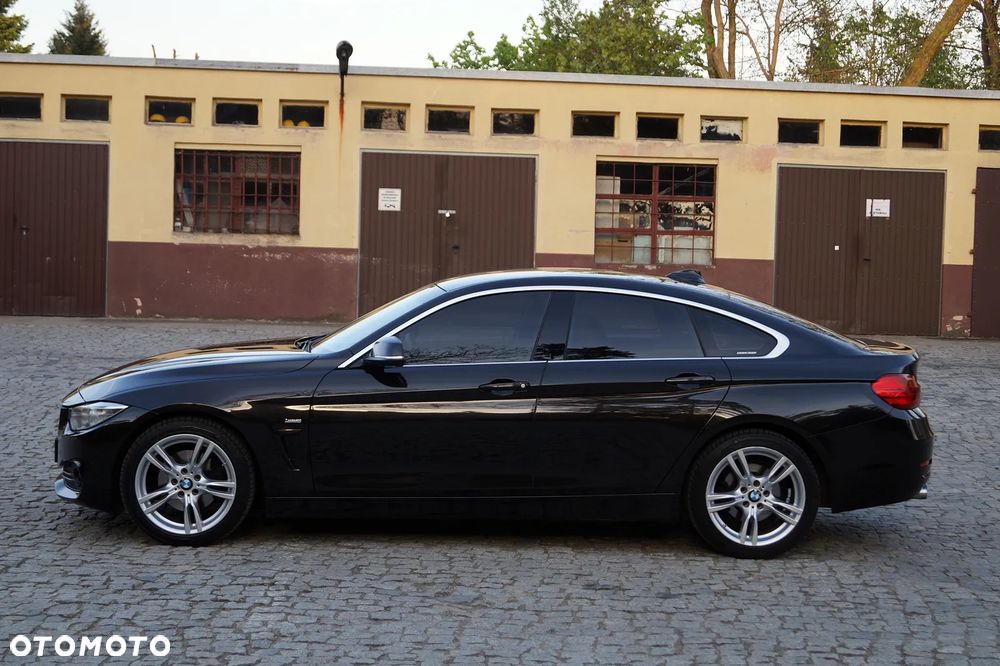 BMW Seria 4 - 7