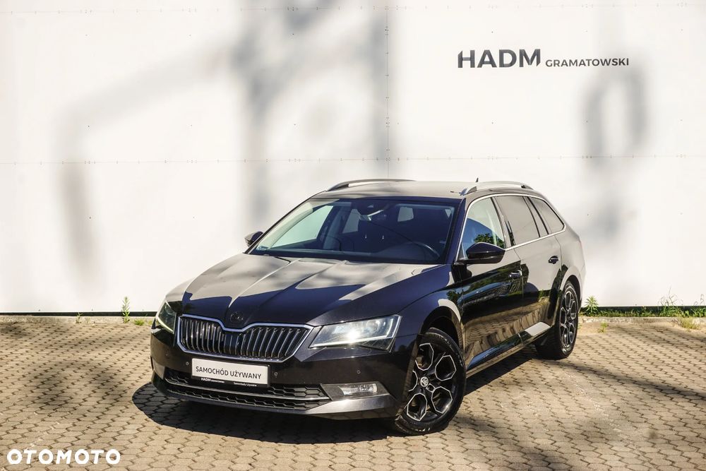 Skoda Superb 2.0 TDI 4x4 Style DSG - 4