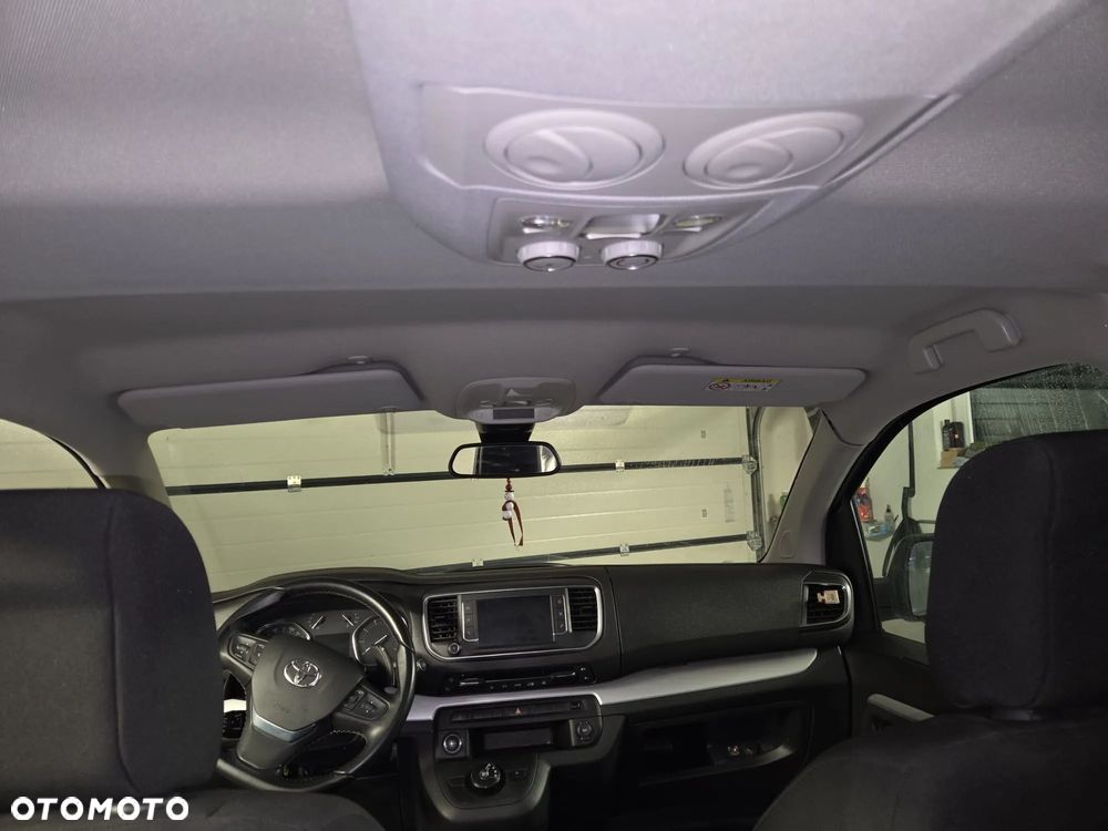 Toyota ProAce Kombi 2.0 D-4D Long 2,8t - 14