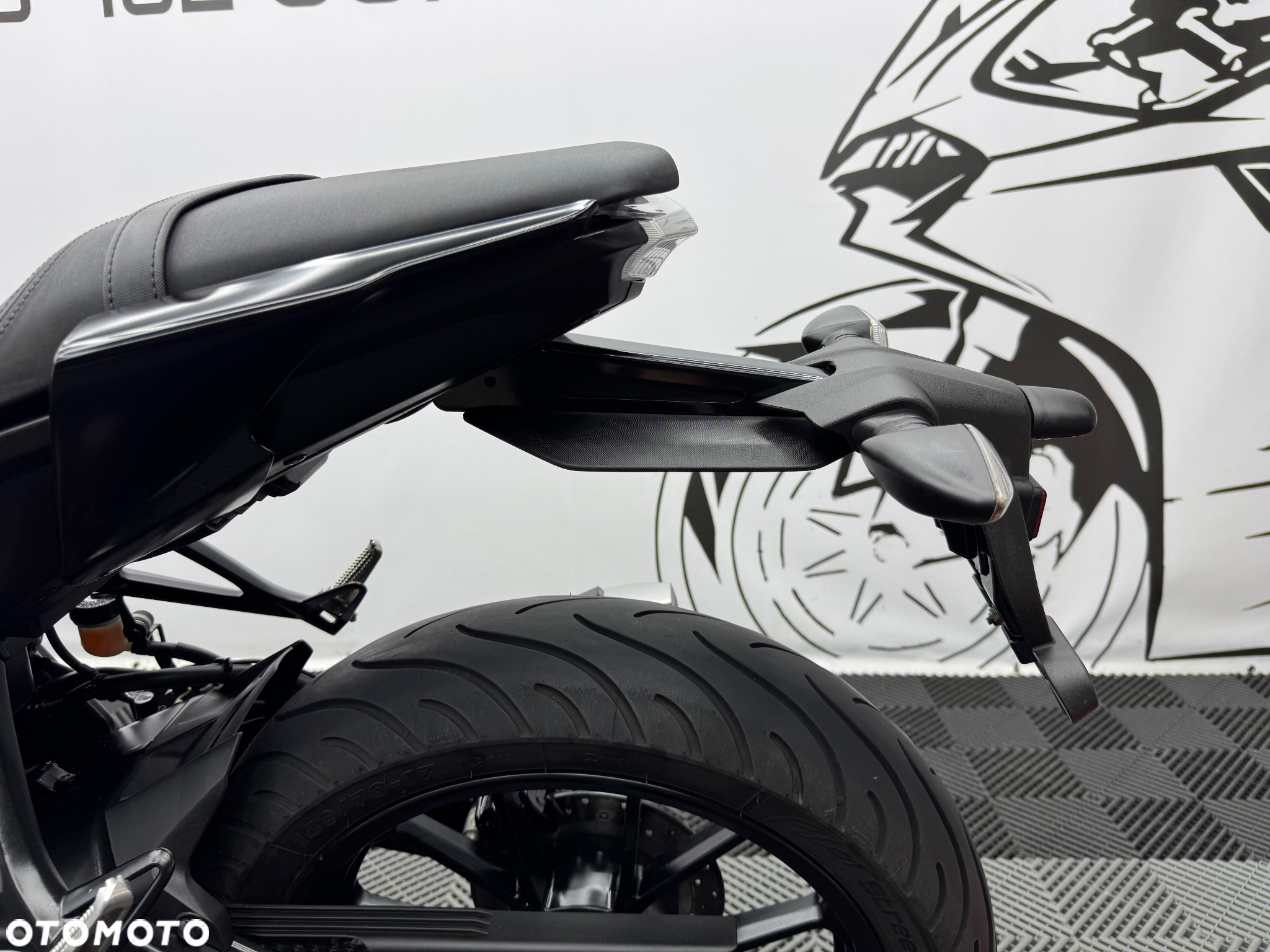 Yamaha MT - 14