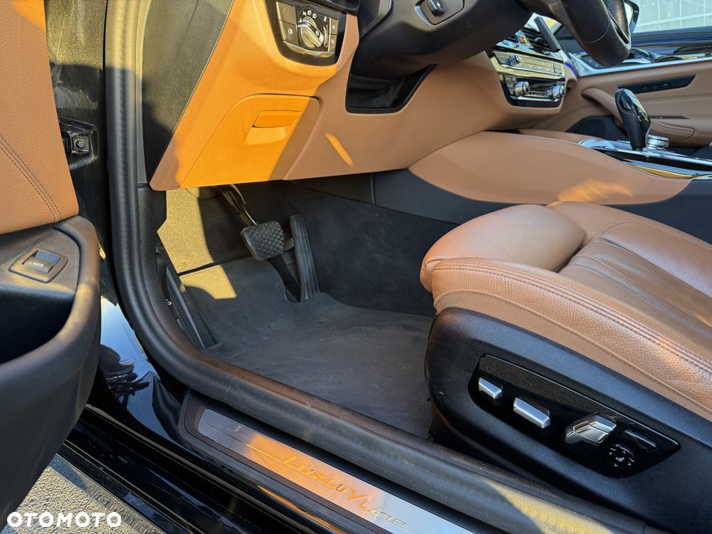 BMW Seria 5 520d xDrive MHEV Luxury Line - 8