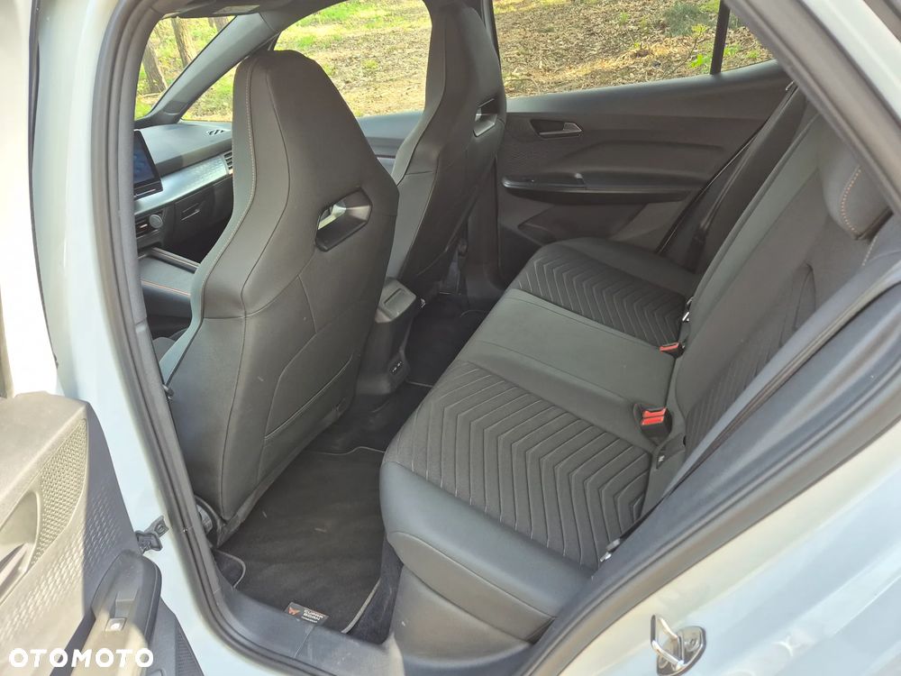 Cupra Born 150kW/58kWh - 9