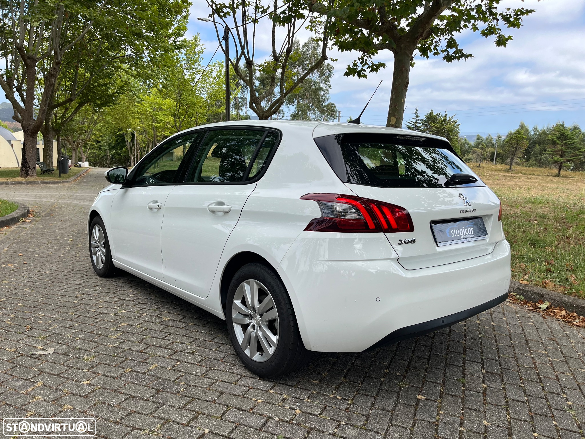 Peugeot 308 1.5 BlueHDi Active Pack - 5