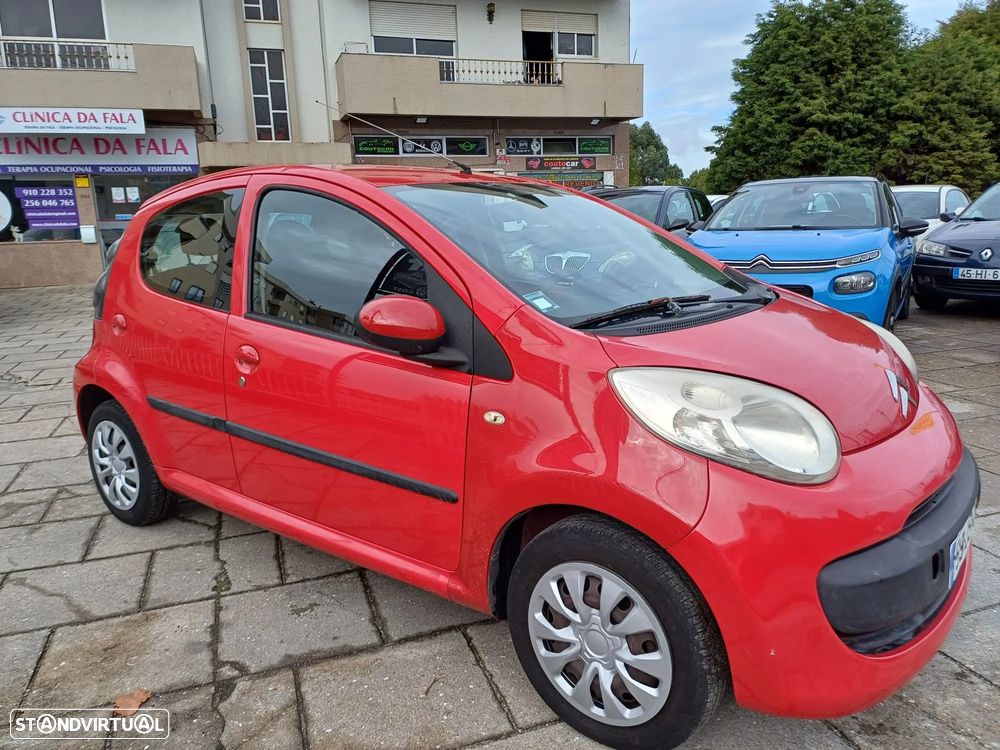 Citroën C1 1.0 SX - 1