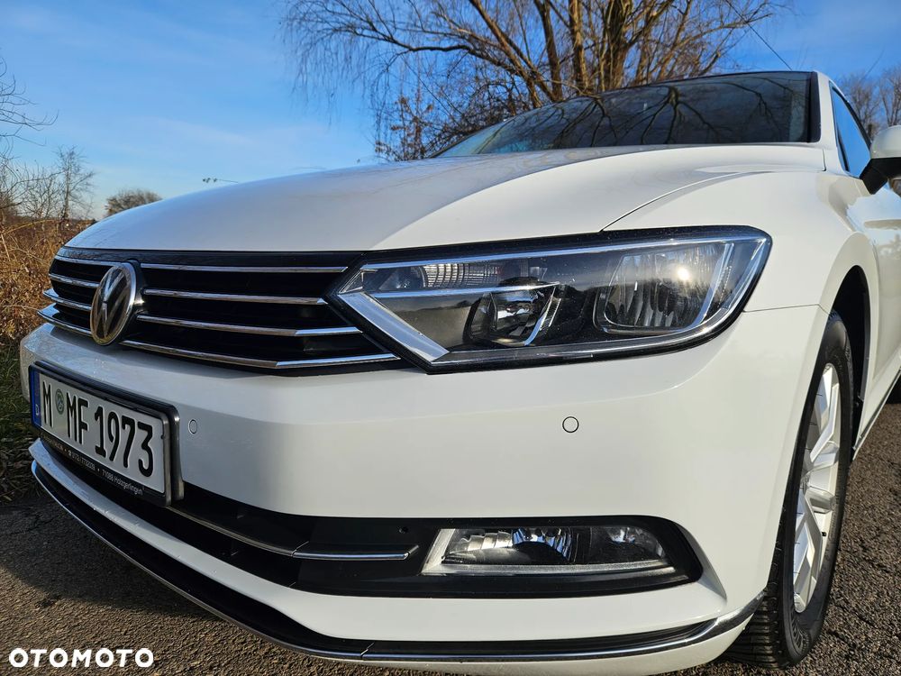Volkswagen Passat 2.0 TDI BMT Comfortline - 17