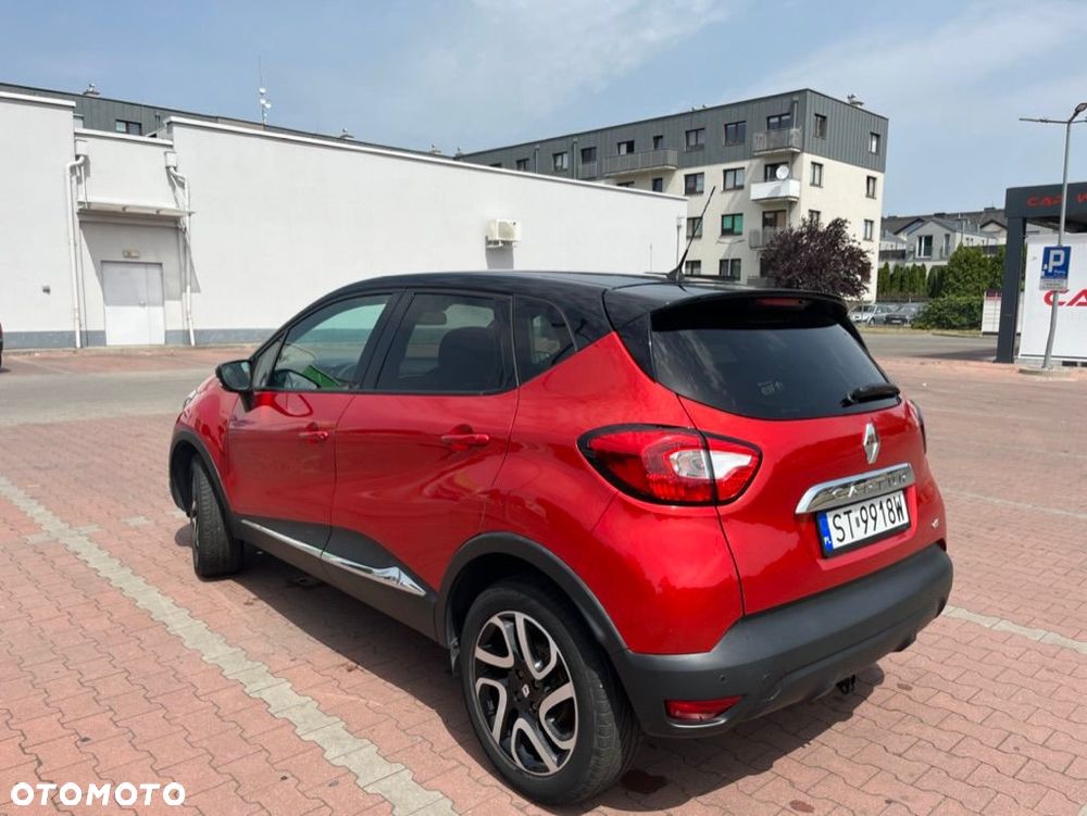 Renault Captur 1.5 dCi Zen EDC - 7