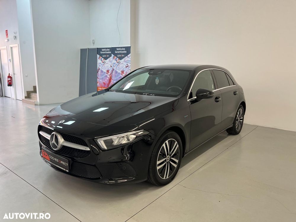 Mercedes-Benz A 250 - 4