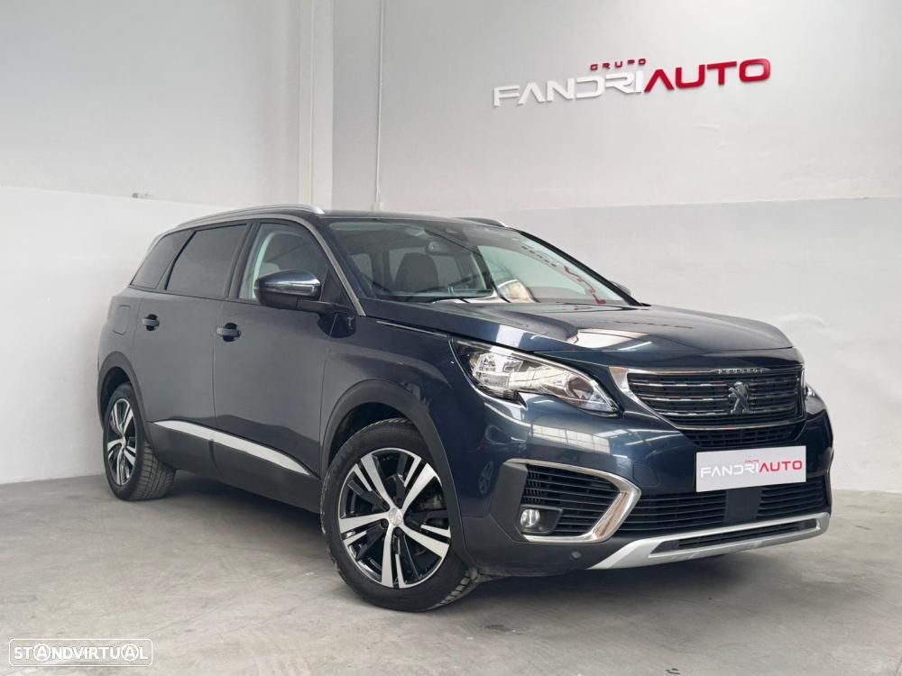 Peugeot 5008 1.5 BlueHDi Allure - 1
